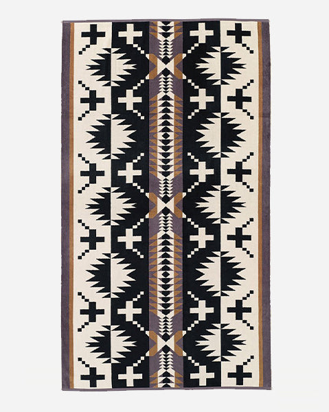 Pendleton-Spa & Beach Towel-Bath-Spider Rock-40"x70"-Much and Little Boutique-Vancouver-Canada