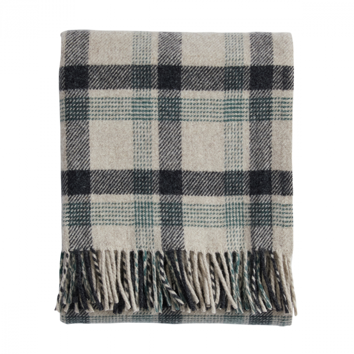 Pendleton-Washable Wool Throw-Throws & Blankets-Kelso Plaid Oat-Much and Little Boutique-Vancouver-Canada