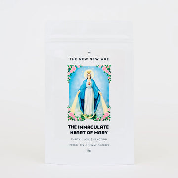 The New New Age-The Immaculate Heart of Mary Tea-Pantry-Much and Little Boutique-Vancouver-Canada