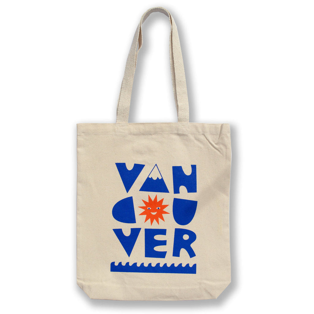 Banquet Workshop-Vancouver Tote Bag-Bags & Wallets-Much and Little Boutique-Vancouver-Canada