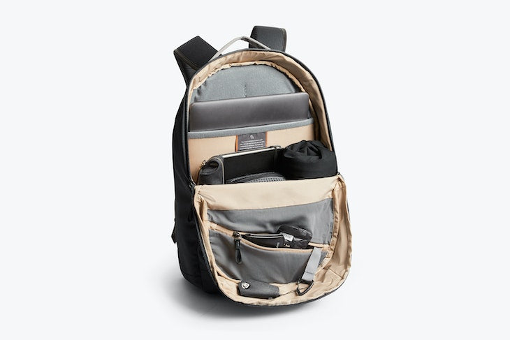 Bellroy-Via Backpack-Bags & Wallets-Slate-Much and Little Boutique-Vancouver-Canada