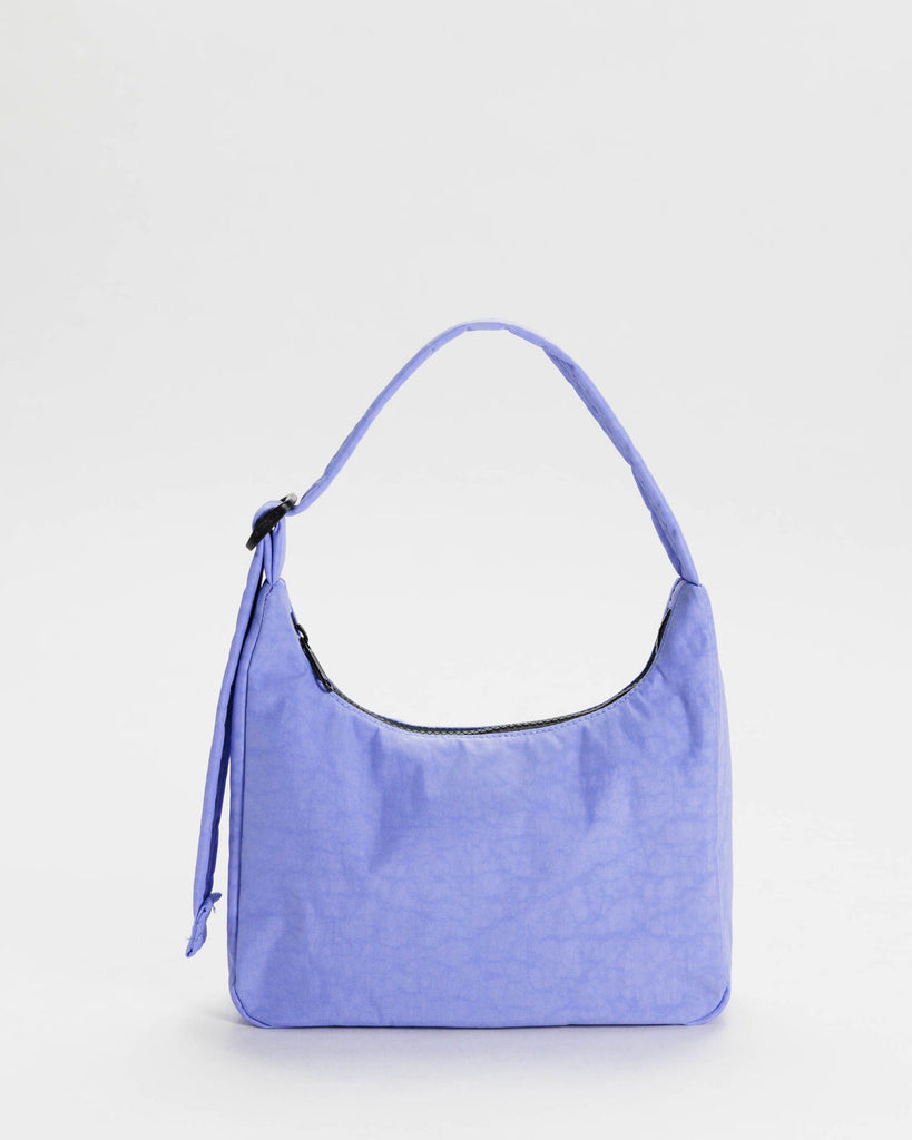 Baggu-Mini Nylon Shoulder Bag-Bags & Wallets-Bluebell-Much and Little Boutique-Vancouver-Canada