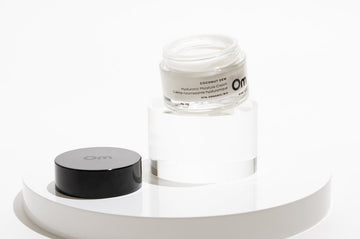 Om Organics-Coconut Dew Hyaluronic Moisture Cream-Body Care-Much and Little Boutique-Vancouver-Canada