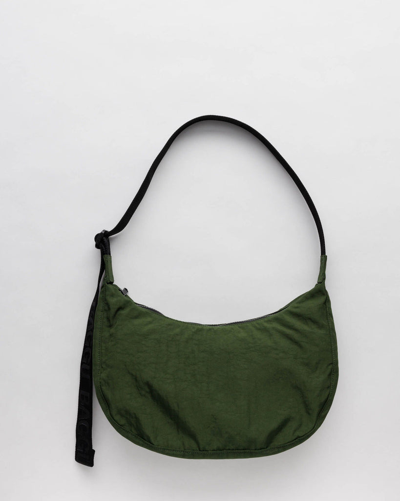 Baggu-Nylon Crescent Bag-Bags & Wallets-Bay Laurel-OS-Much and Little Boutique-Vancouver-Canada