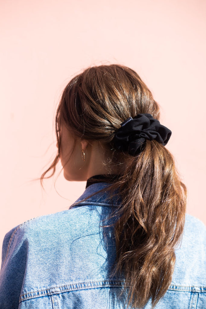 Supercrush-Regular Scrunchie-Hair Accessories-Much and Little Boutique-Vancouver-Canada