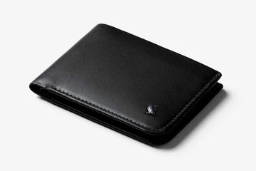 Bellroy-Hide & Seek Lo Wallet-Bags & Wallets-Black-O/S-Much and Little Boutique-Vancouver-Canada