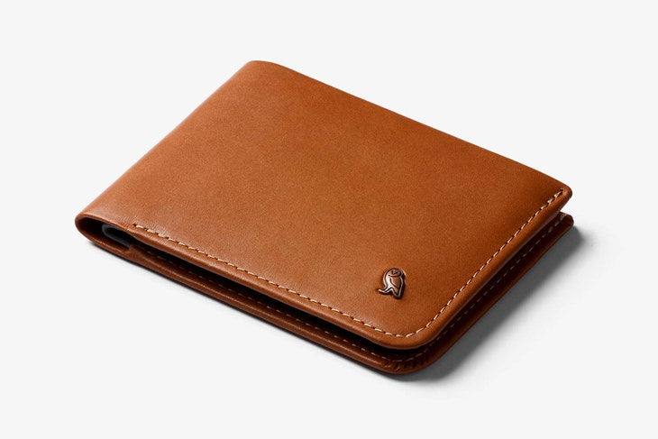 Bellroy-Hide & Seek Lo Wallet-Bags & Wallets-Caramel-O/S-Much and Little Boutique-Vancouver-Canada