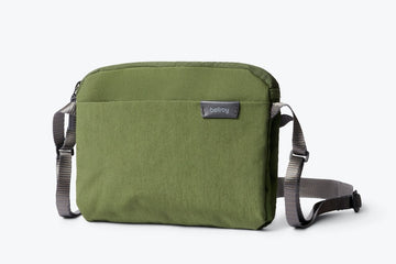 Bellroy-City Pouch Plus-Pouches-Ranger Green-Much and Little Boutique-Vancouver-Canada