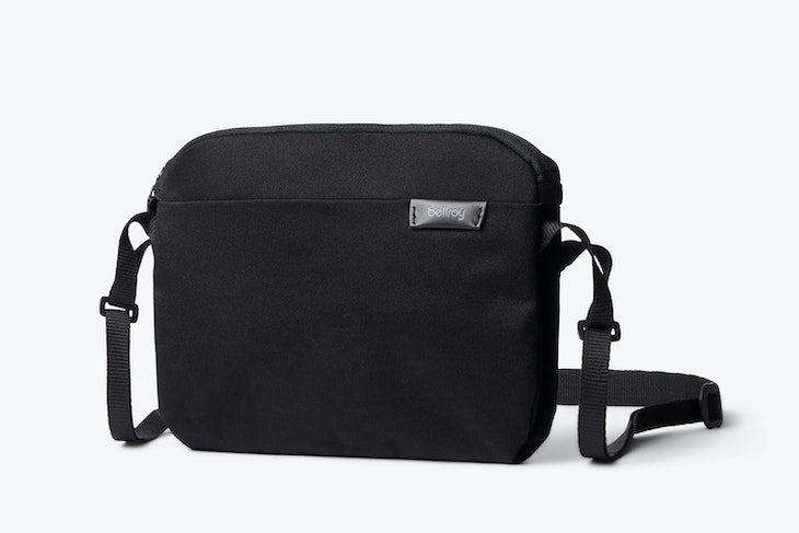 Bellroy-City Pouch Plus-Pouches-Melbourne Black-Much and Little Boutique-Vancouver-Canada