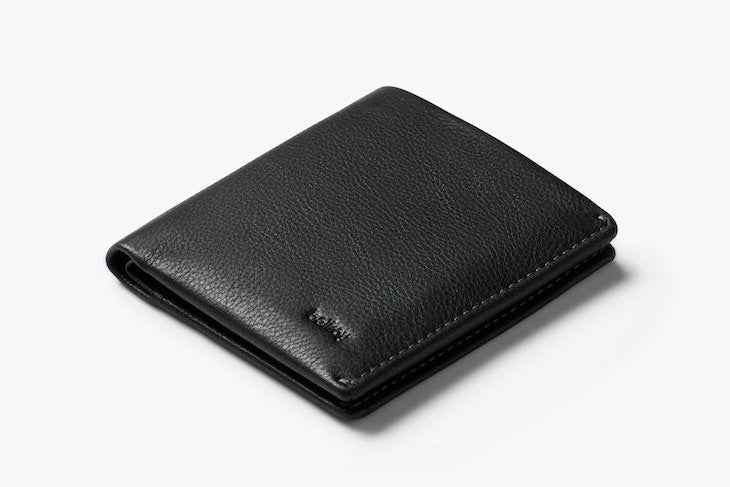Bellroy-Note Sleeve With RFID Protection-Bags & Wallets-Obsidian-O/S-Much and Little Boutique-Vancouver-Canada