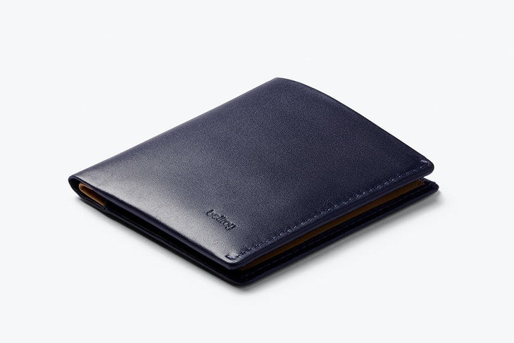 Bellroy-Note Sleeve With RFID Protection-Bags & Wallets-Navy-O/S-Much and Little Boutique-Vancouver-Canada