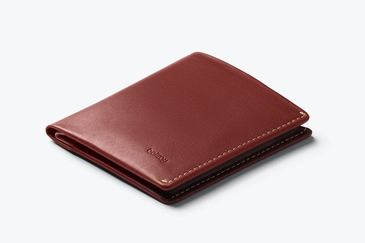 Bellroy-Note Sleeve With RFID Protection-Bags & Wallets-Red Earth-O/S-Much and Little Boutique-Vancouver-Canada