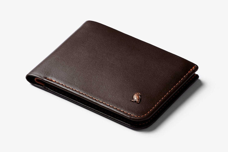 Bellroy-Hide & Seek Lo Wallet-Bags & Wallets-Java-O/S-Much and Little Boutique-Vancouver-Canada