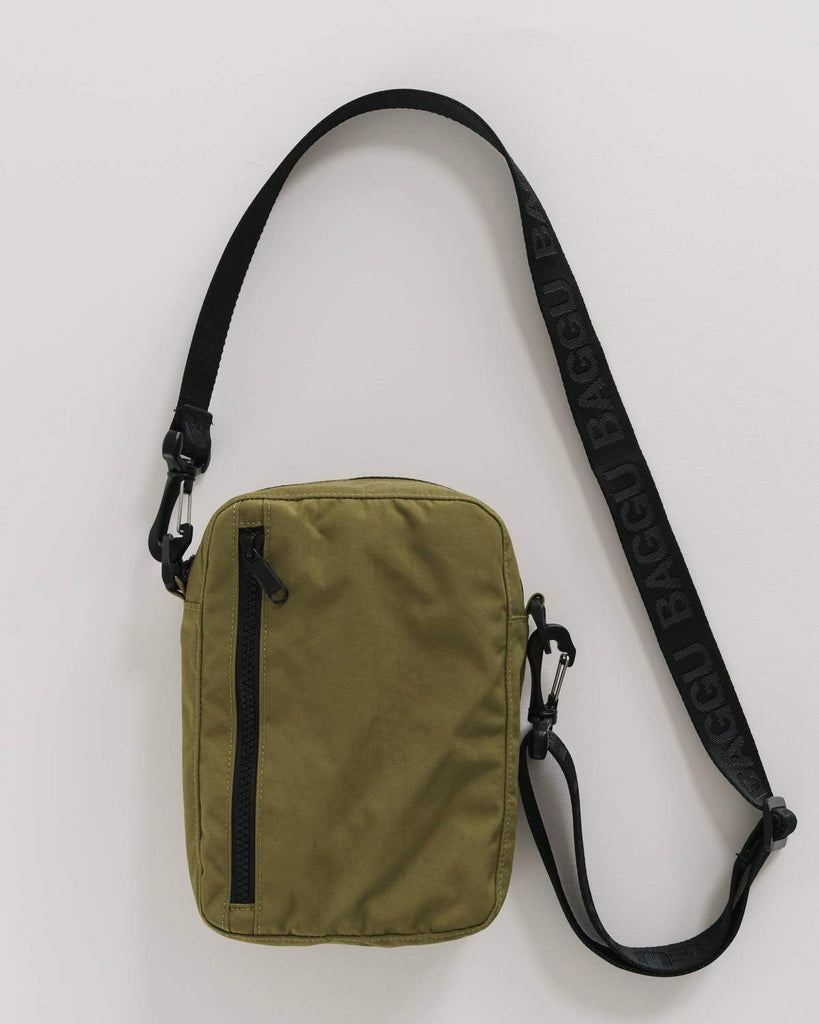 Baggu-Sport Crossbody Bag-Bags & Wallets-Moss-O/S-Much and Little Boutique-Vancouver-Canada