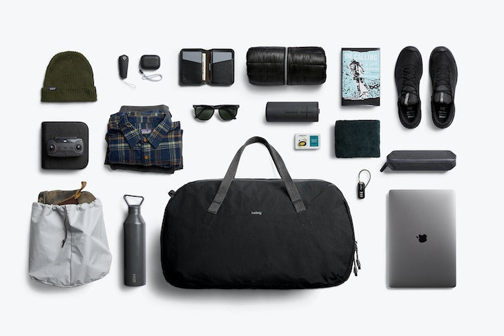 Bellroy-Venture Duffle-Bags & Wallets-Much and Little Boutique-Vancouver-Canada