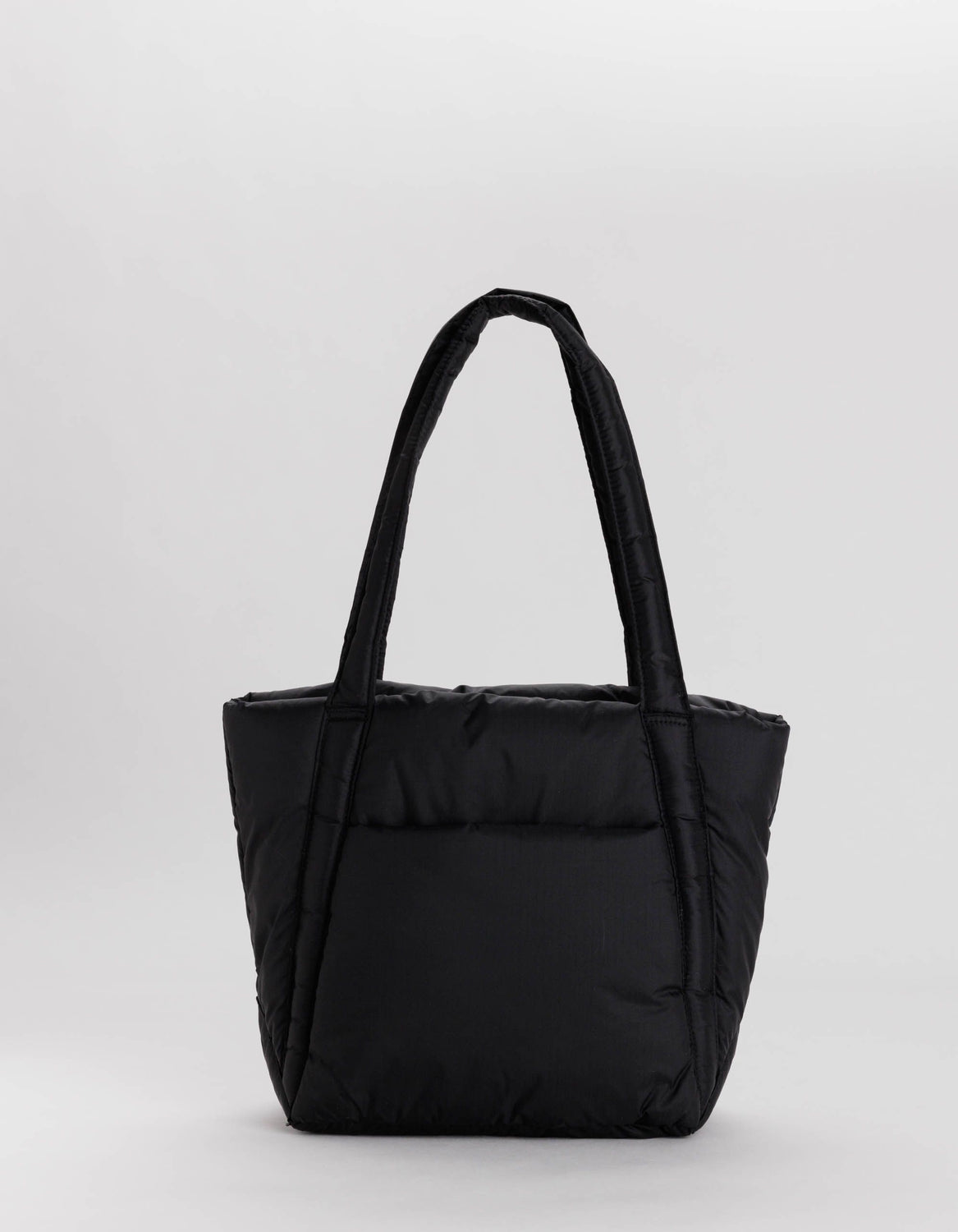 baggu mini puffy tote