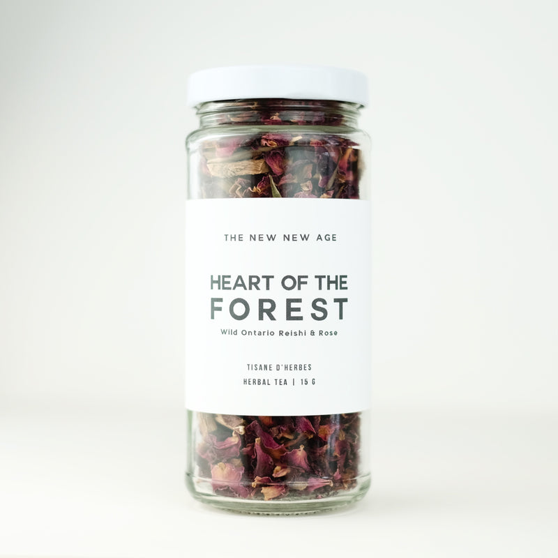The New New Age-Heart Of The Forest Tonic Tea-Pantry-Much and Little Boutique-Vancouver-Canada