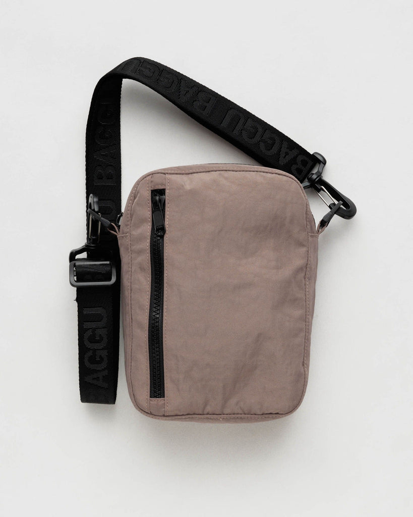 Baggu-Sport Crossbody Bag-Bags & Wallets-Taupe-O/S-Much and Little Boutique-Vancouver-Canada