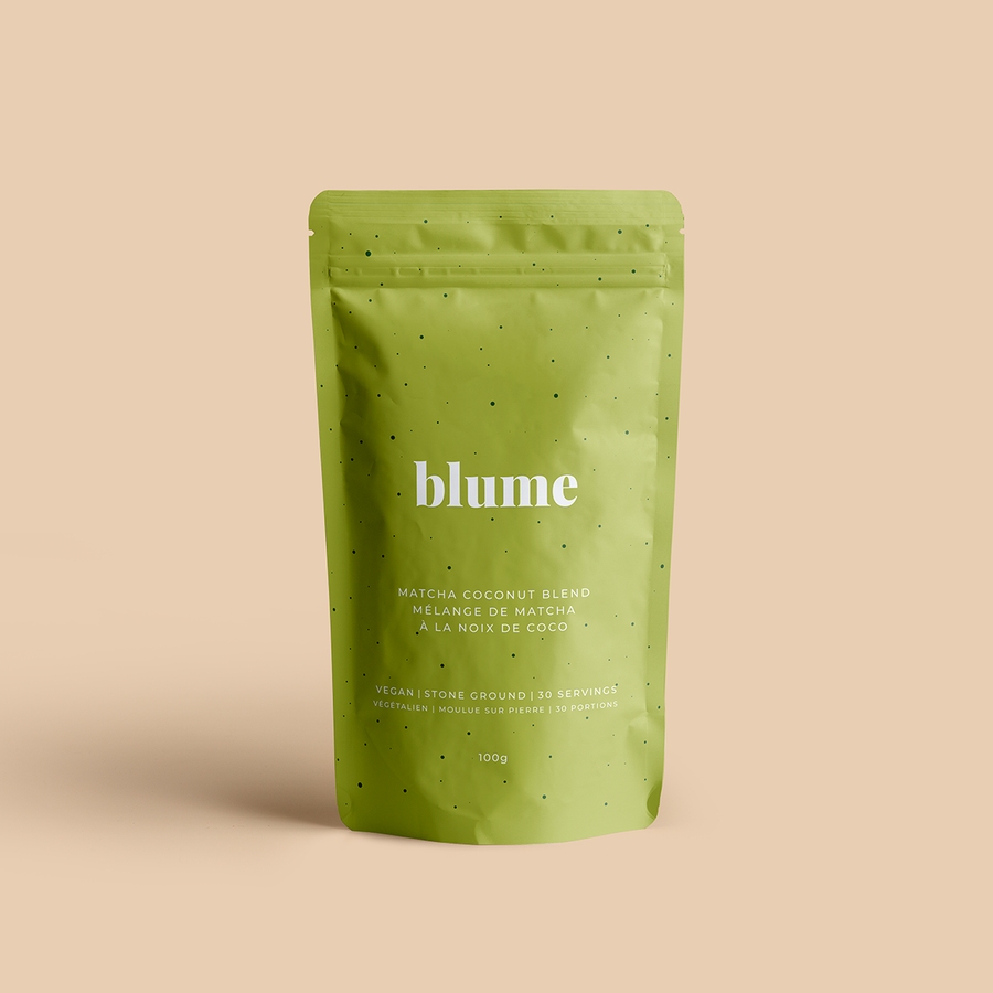 Blume-Match Coconut Latte & Baking Mix-Pantry-Much and Little Boutique-Vancouver-Canada