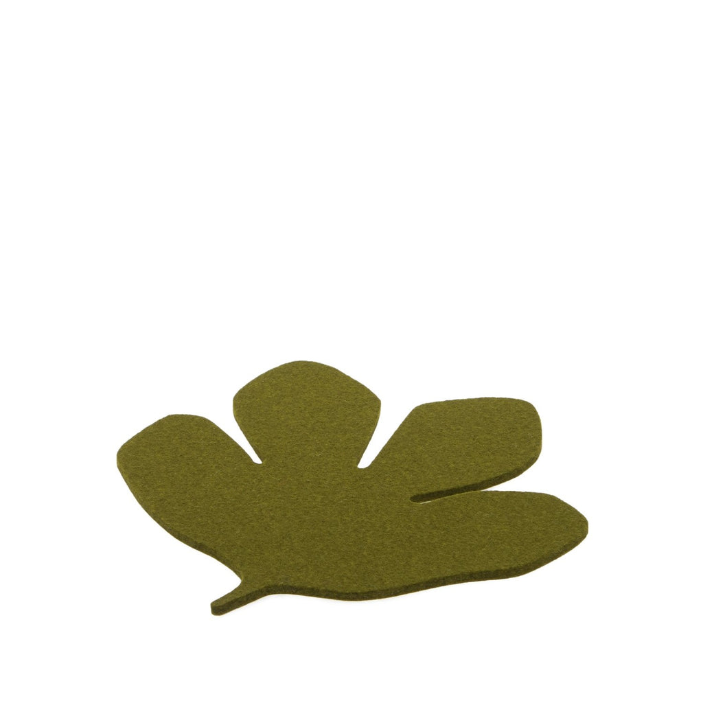Graf Lantz-Fig Leaf Trivet-Art & Decor-Moss-Much and Little Boutique-Vancouver-Canada