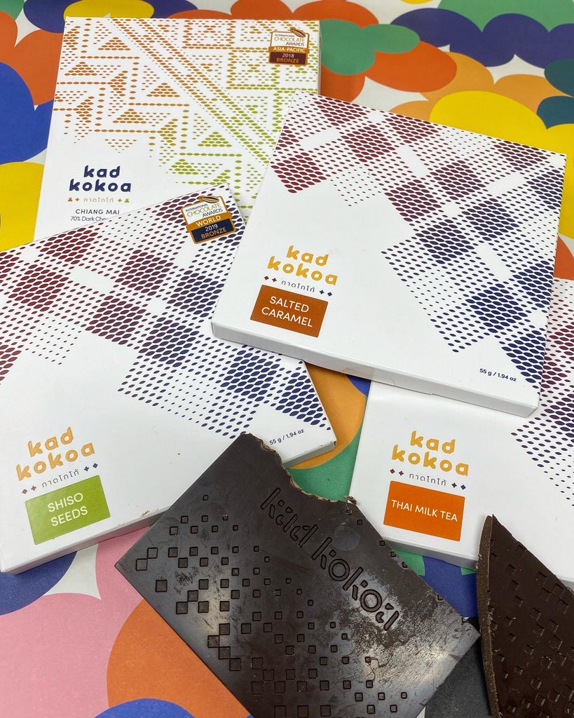 Kad Kokoa-Artisanal Chocolate-Pantry-Much and Little Boutique-Vancouver-Canada