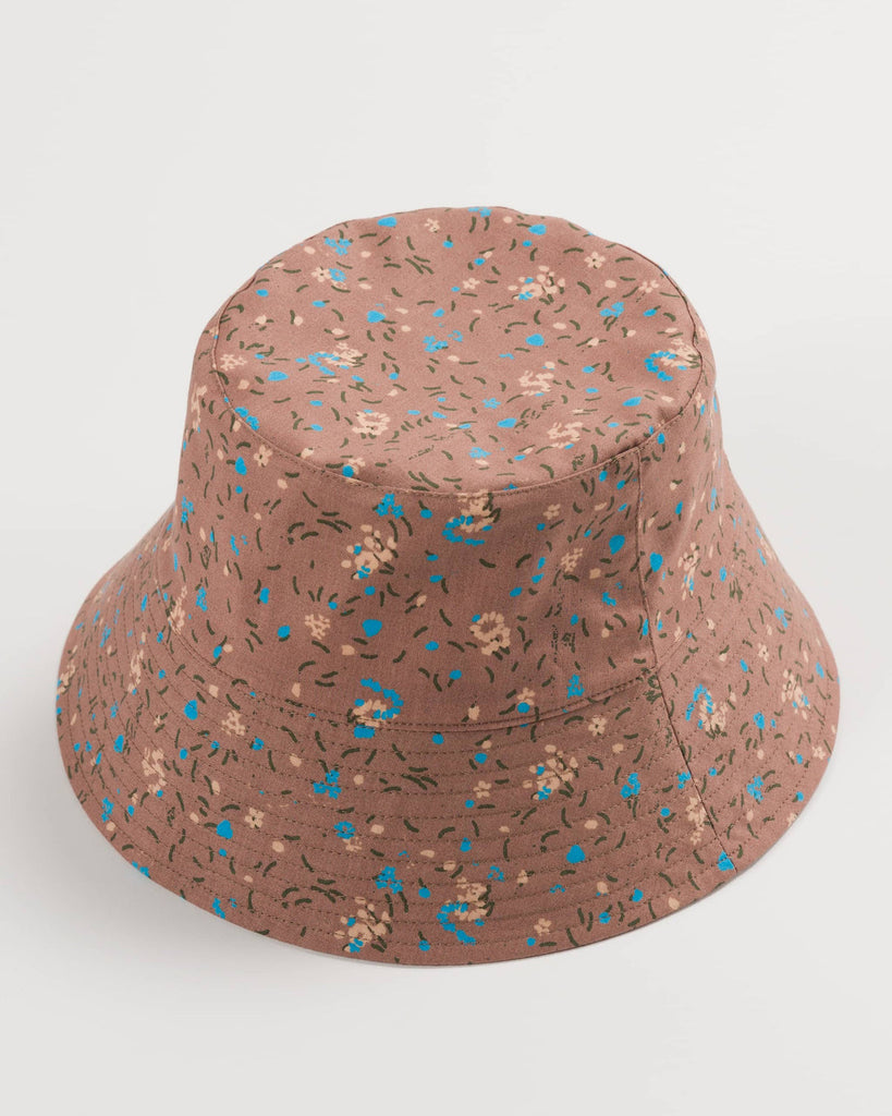 Baggu-Bucket Hat-Hats & Scarves-Fawn Calico Floral-Much and Little Boutique-Vancouver-Canada