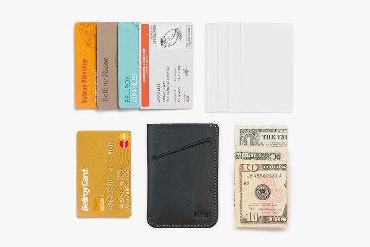 Bellroy-Card Sleeve-Bags & Wallets-Much and Little Boutique-Vancouver-Canada
