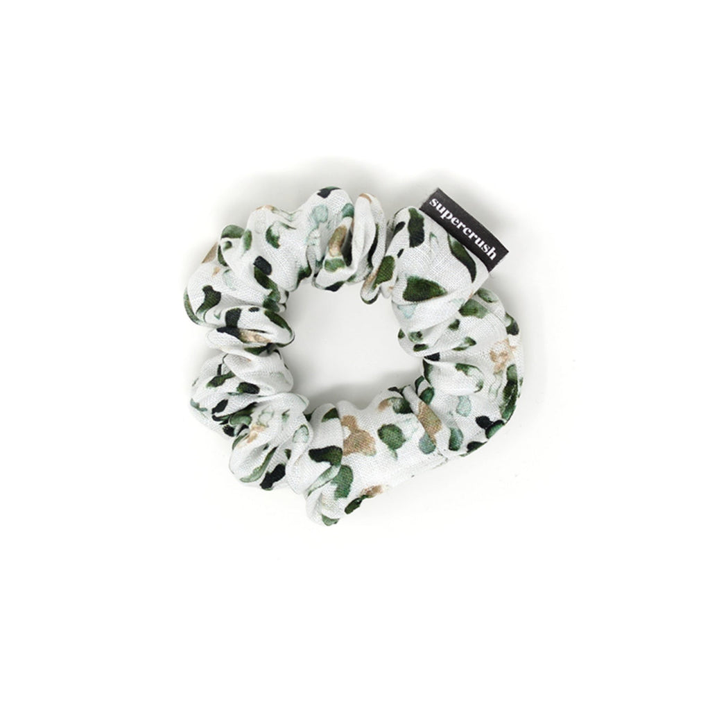 Supercrush-Skinny Scrunchie-Hair Accessories-Eucalyptus-O/S-Much and Little Boutique-Vancouver-Canada