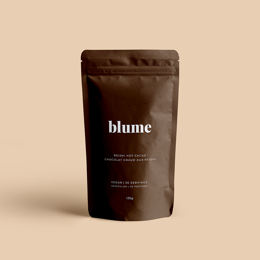 Blume-Reishi Hot Cacao Latte & Baking Mix-Pantry-Much and Little Boutique-Vancouver-Canada