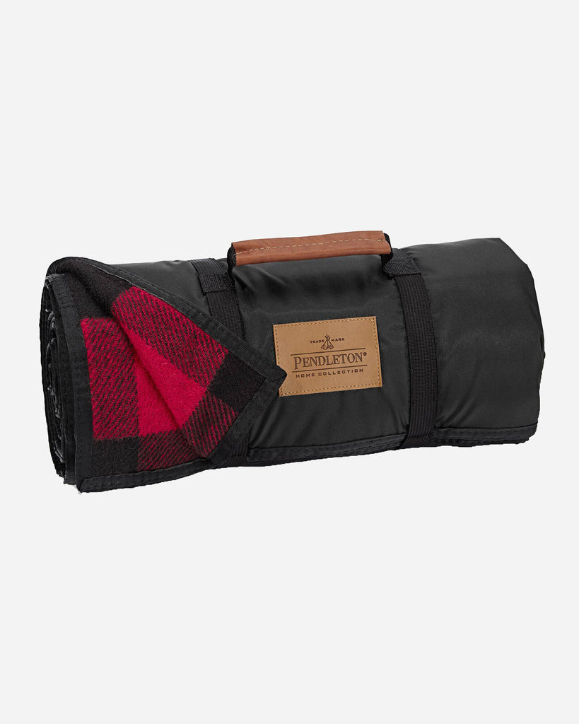 Pendleton-Pendleton Roll-Up Blanket-Throws & Blankets-Rob Roy-60" x 70"-Much and Little Boutique-Vancouver-Canada