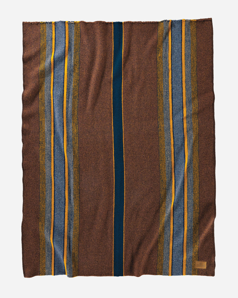 Pendleton-Yakima Camp Throw-Throws & Blankets-High Ridge-54" x 66"-Much and Little Boutique-Vancouver-Canada