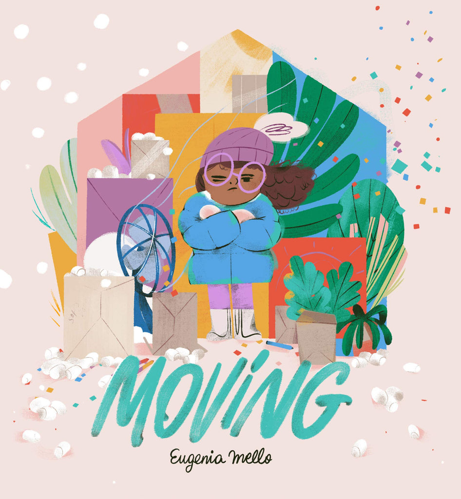 Author: Eugenia Mello-Moving-Children's Books-Much and Little Boutique-Vancouver-Canada