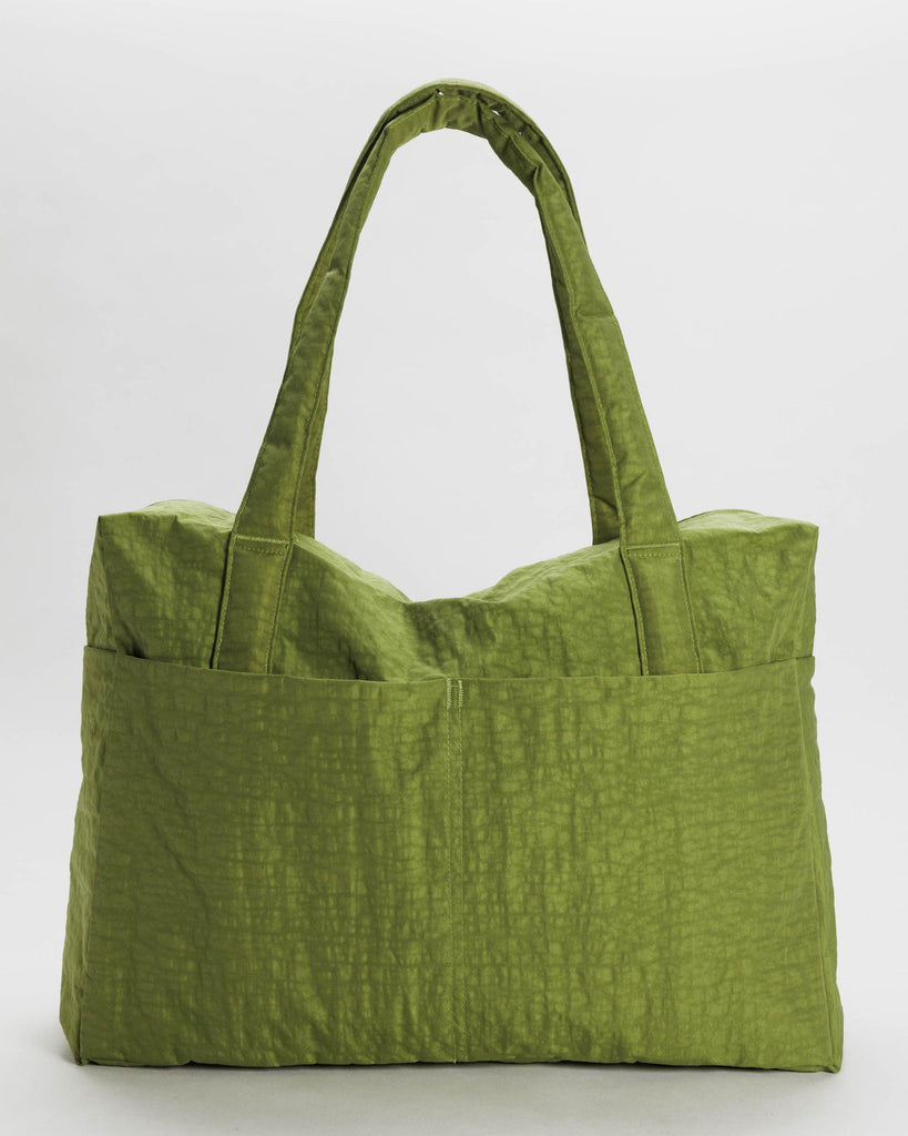 Baggu-Cloud Carry On Bag-Bags & Wallets-Avocado-Much and Little Boutique-Vancouver-Canada