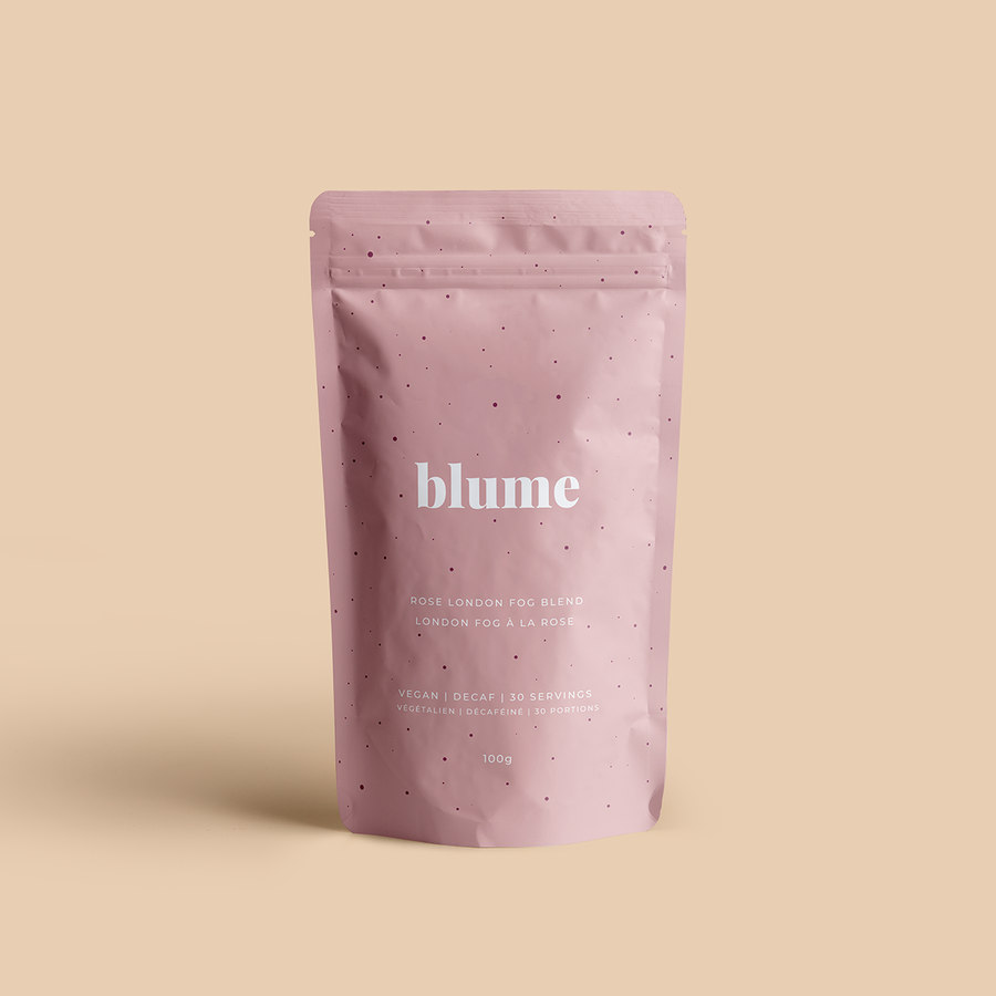 Blume-Rose London Fog Latte & Baking Mix-Pantry-Much and Little Boutique-Vancouver-Canada