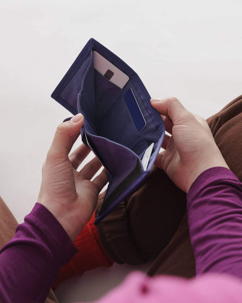 Baggu-Nylon Wallet-Bags & Wallets-Much and Little Boutique-Vancouver-Canada