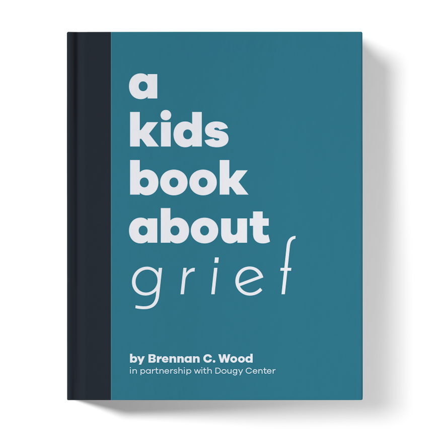 A Kids Book About-A Kids Book About...Series-Children's Books-GRIEF-O/S-Much and Little Boutique-Vancouver-Canada