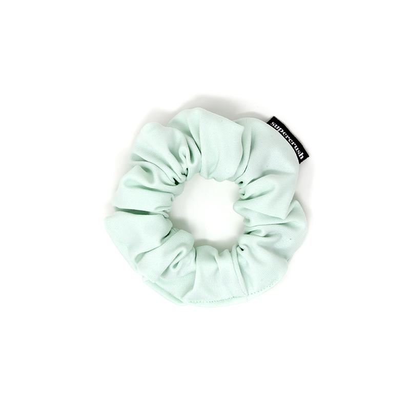 Supercrush-Skinny Scrunchie-Hair Accessories-Aqua Sport-O/S-Much and Little Boutique-Vancouver-Canada