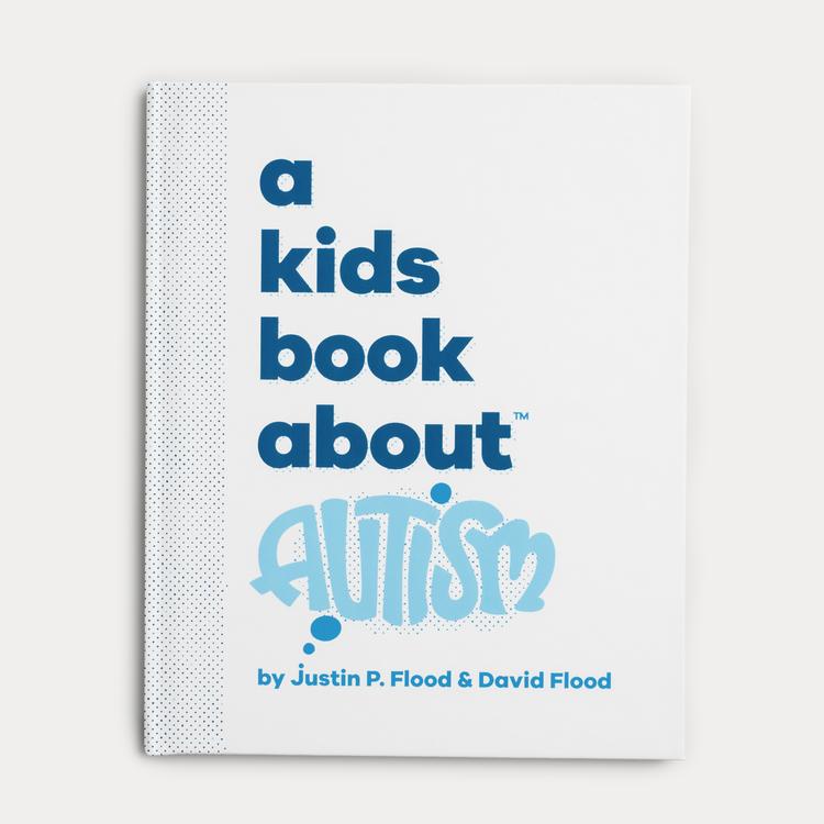 A Kids Book About-A Kids Book About...Series-Children's Books-Autism-O/S-Much and Little Boutique-Vancouver-Canada