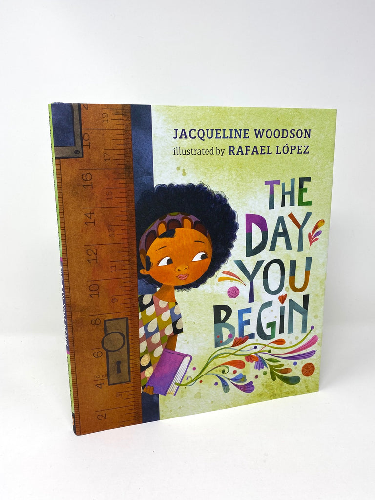 Raincoast Books-The Day You Begin-Children's Books-Much and Little Boutique-Vancouver-Canada