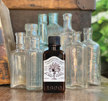 Strathcona Seeds-Plant Tonic - 100Ml-DIY Kits-Much and Little Boutique-Vancouver-Canada