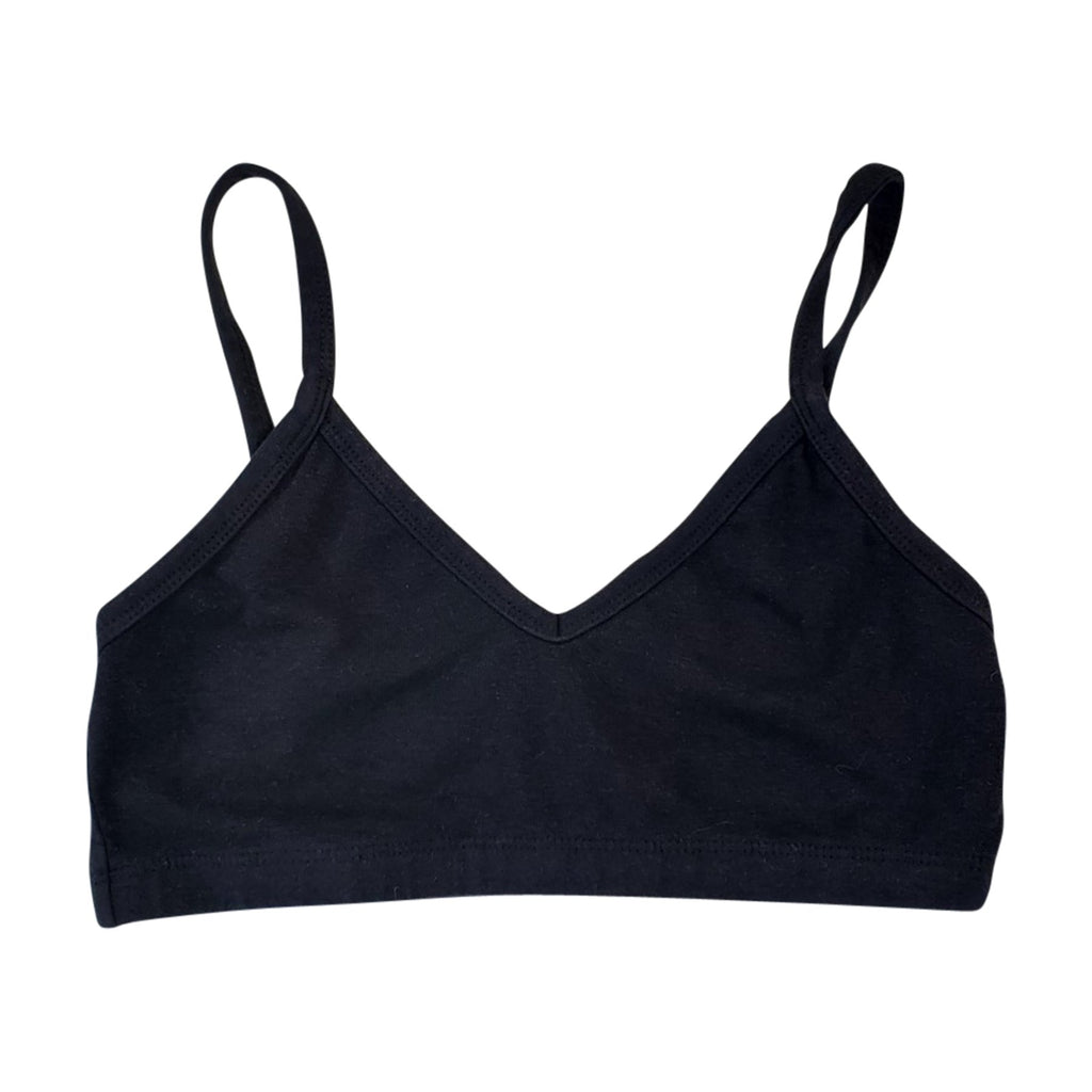 Jungmaven-Bralette-Undergarments-Black-XSmall-Much and Little Boutique-Vancouver-Canada