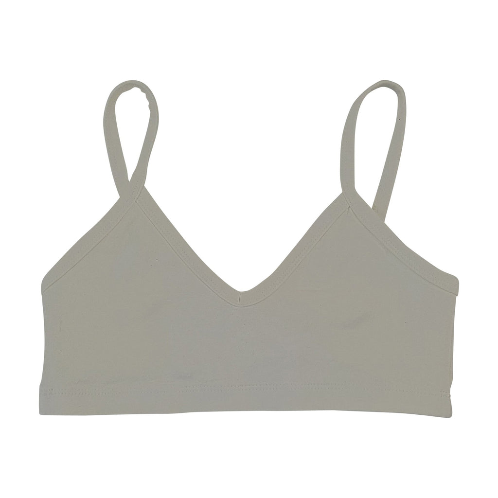 Jungmaven-Bralette-Undergarments-Washed White-Small-Much and Little Boutique-Vancouver-Canada