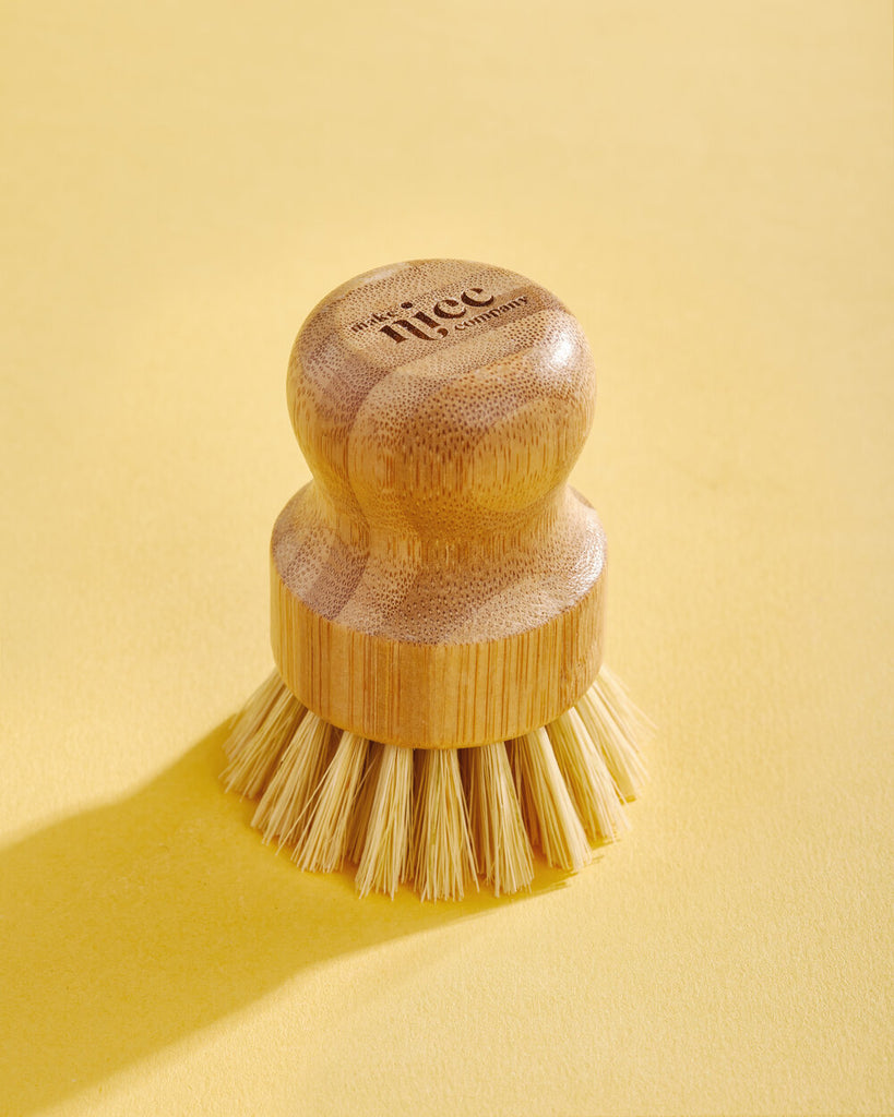 Make Nice Co-Hand Held Dish Scrubber-Cleaning & Utility-Much and Little Boutique-Vancouver-Canada