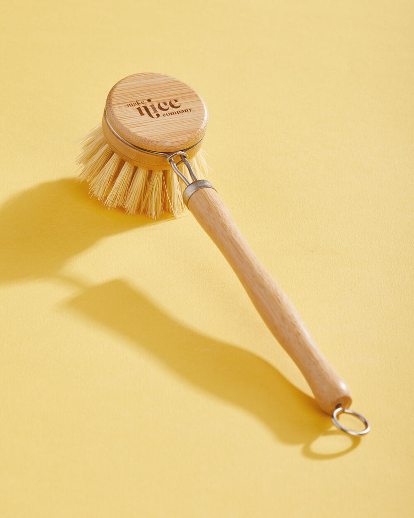 Make Nice Co-Dish Brush-Cleaning & Utility-Much and Little Boutique-Vancouver-Canada