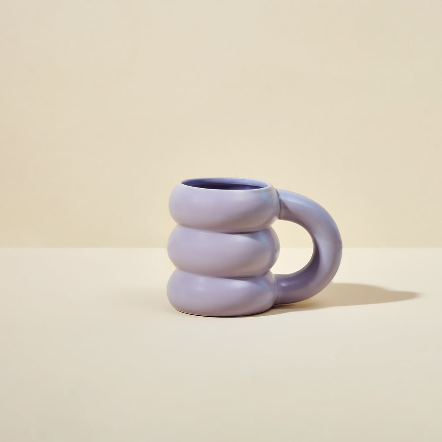 Blume-Cloud Mug-Kitchenware-Lilac-Much and Little Boutique-Vancouver-Canada