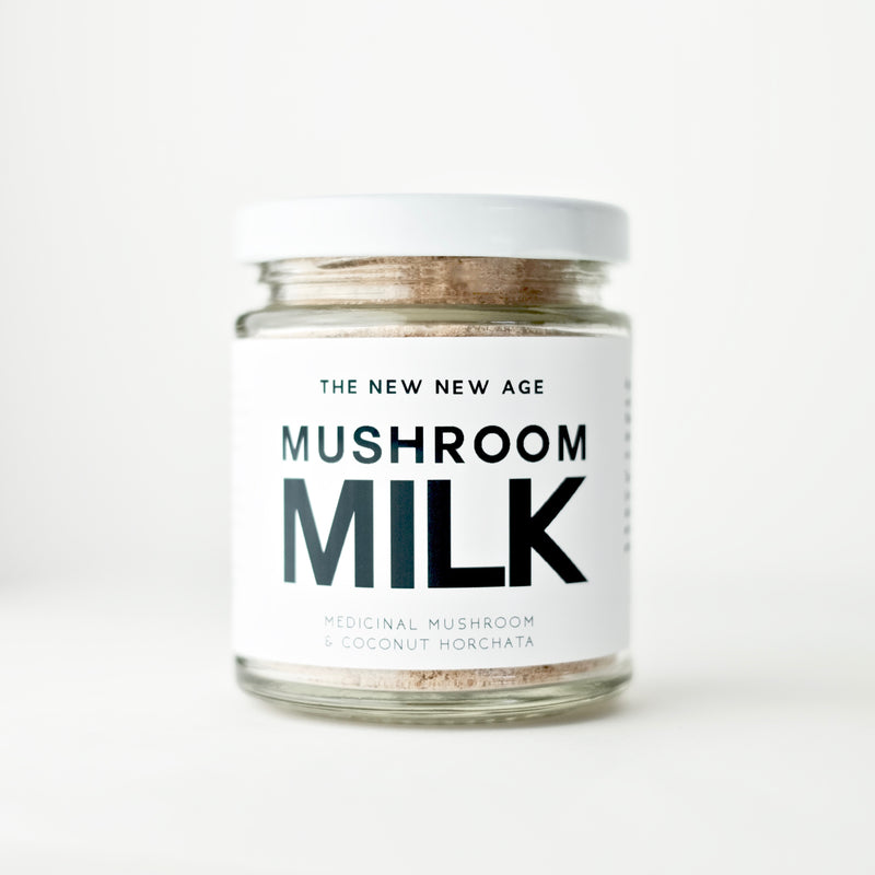 The New New Age-Mushroom Milk-Pantry-Much and Little Boutique-Vancouver-Canada