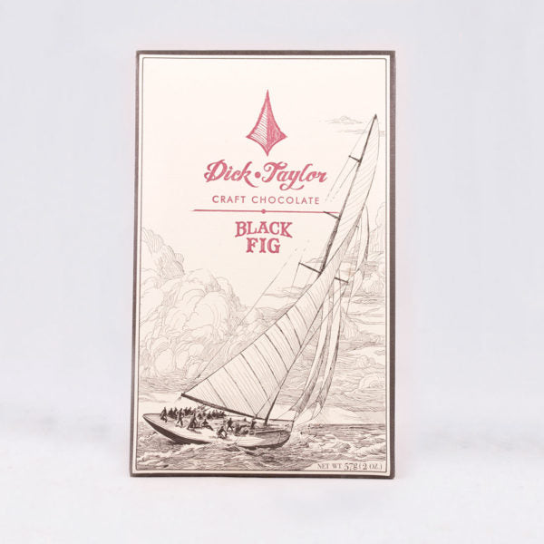 Dick Taylor Chocolate-Craft Chocolate-Pantry-Black Fig-2oz-Much and Little Boutique-Vancouver-Canada