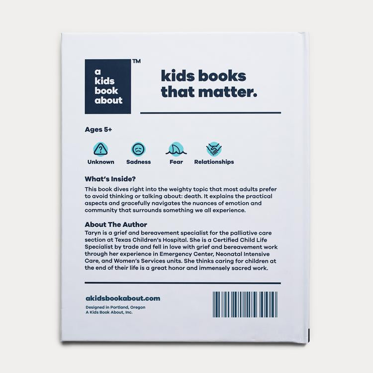 A Kids Book About-A Kids Book About...Series-Children's Books-Much and Little Boutique-Vancouver-Canada