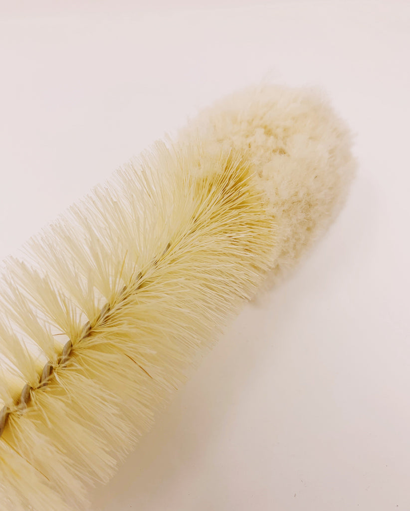 Redecker-Wool Tip Bottle Cleaning Brush-Cleaning & Utility-Much and Little Boutique-Vancouver-Canada