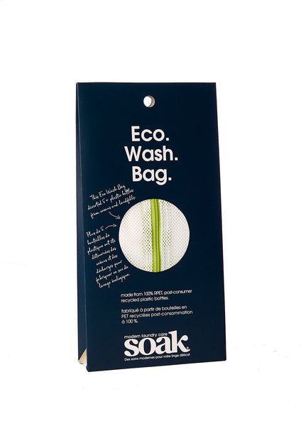 SOAK-Eco Wash Bag-Cleaning & Utility-Much and Little Boutique-Vancouver-Canada